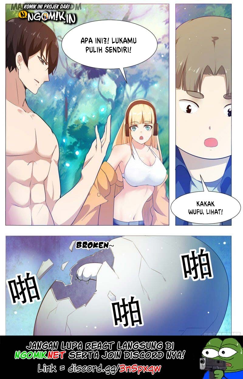 Zui Qiang Shen (The Strongest God King) Chapter 123 Gambar 13