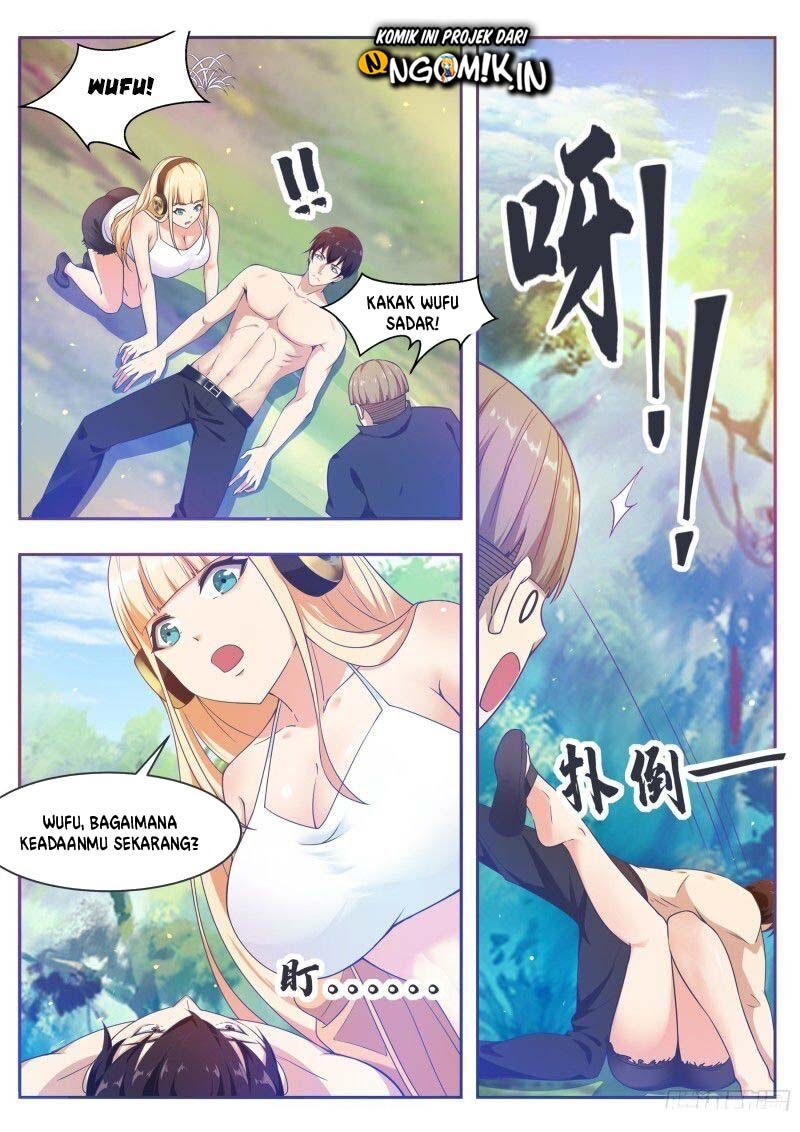 Zui Qiang Shen (The Strongest God King) Chapter 124 Gambar 4