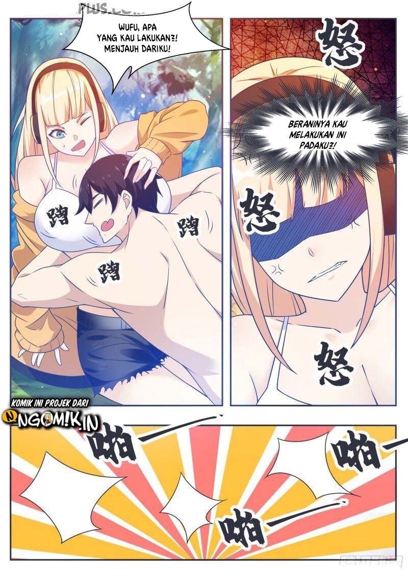 Zui Qiang Shen (The Strongest God King) Chapter 124 Gambar 5
