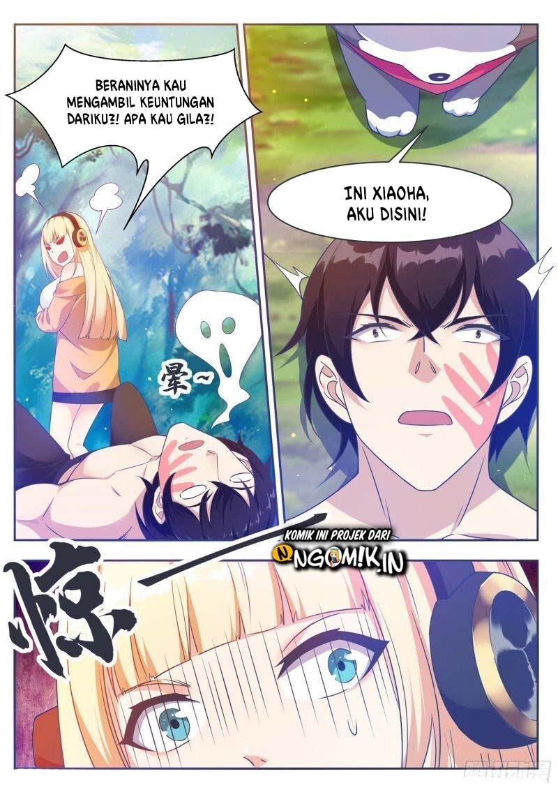 Zui Qiang Shen (The Strongest God King) Chapter 124 Gambar 6