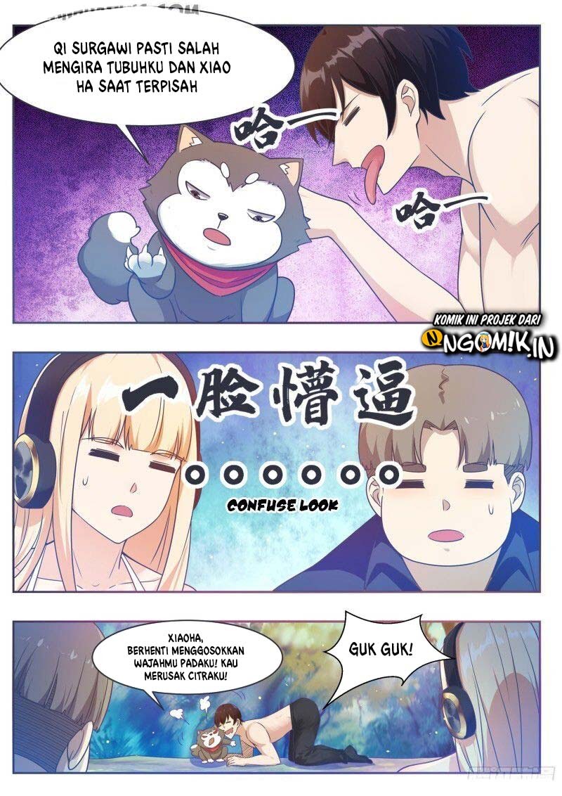 Zui Qiang Shen (The Strongest God King) Chapter 124 Gambar 8