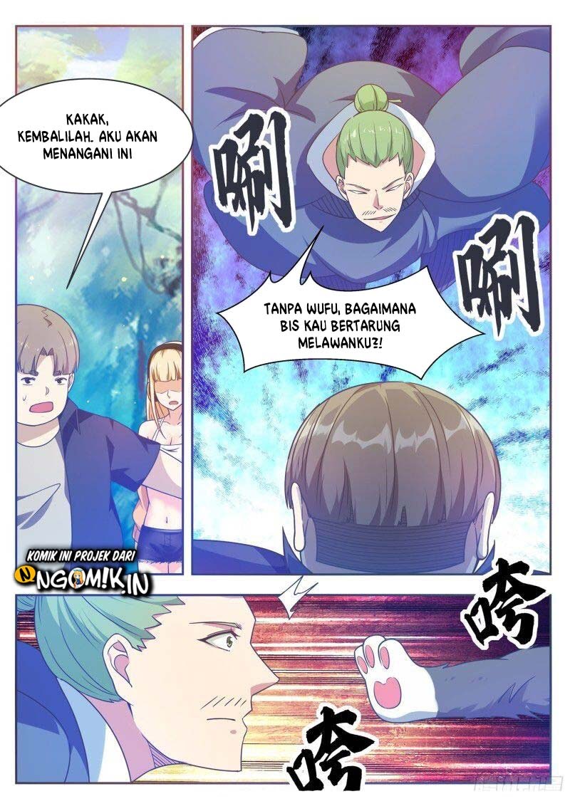 Zui Qiang Shen (The Strongest God King) Chapter 124 Gambar 10