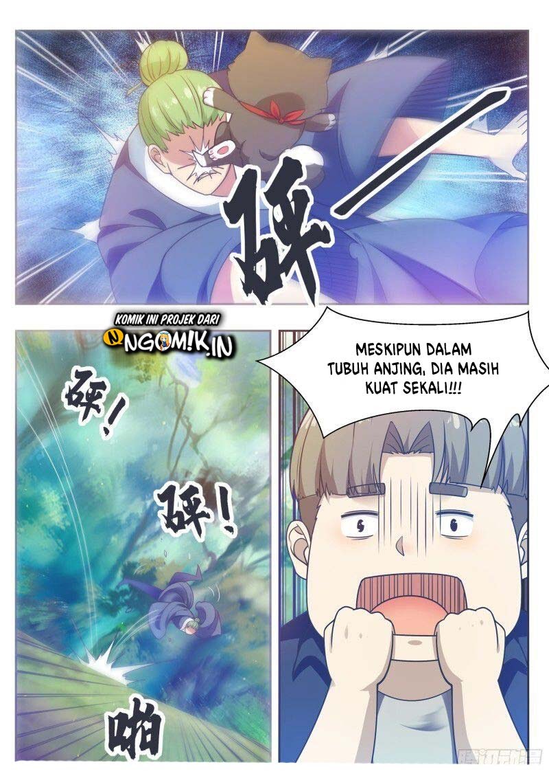 Zui Qiang Shen (The Strongest God King) Chapter 124 Gambar 11