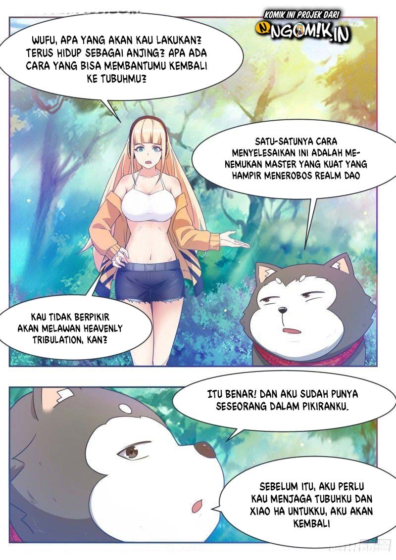Zui Qiang Shen (The Strongest God King) Chapter 124 Gambar 12
