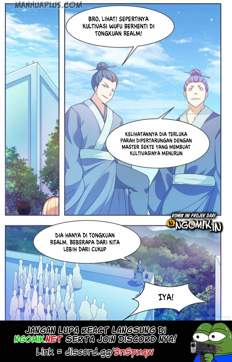 Zui Qiang Shen (The Strongest God King) Chapter 124 Gambar 13