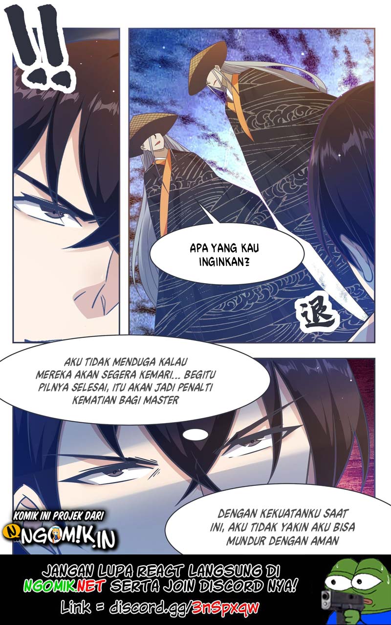 Zui Qiang Shen (The Strongest God King) Chapter 129 Gambar 2