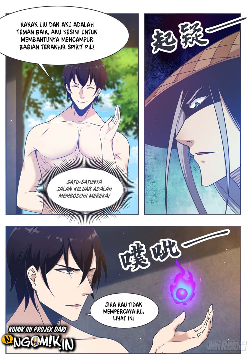 Zui Qiang Shen (The Strongest God King) Chapter 129 Gambar 3