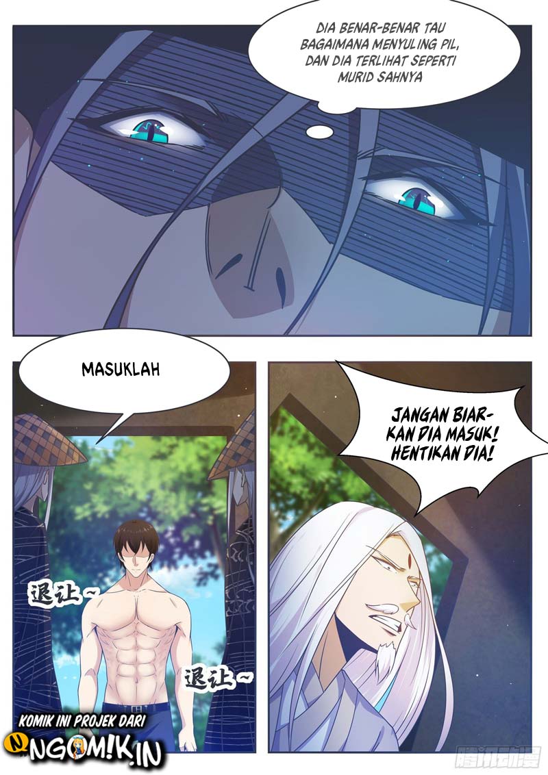 Zui Qiang Shen (The Strongest God King) Chapter 129 Gambar 4
