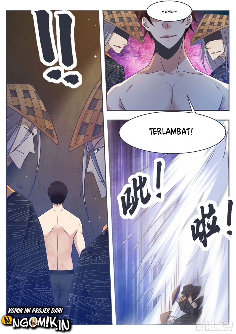 Zui Qiang Shen (The Strongest God King) Chapter 129 Gambar 5