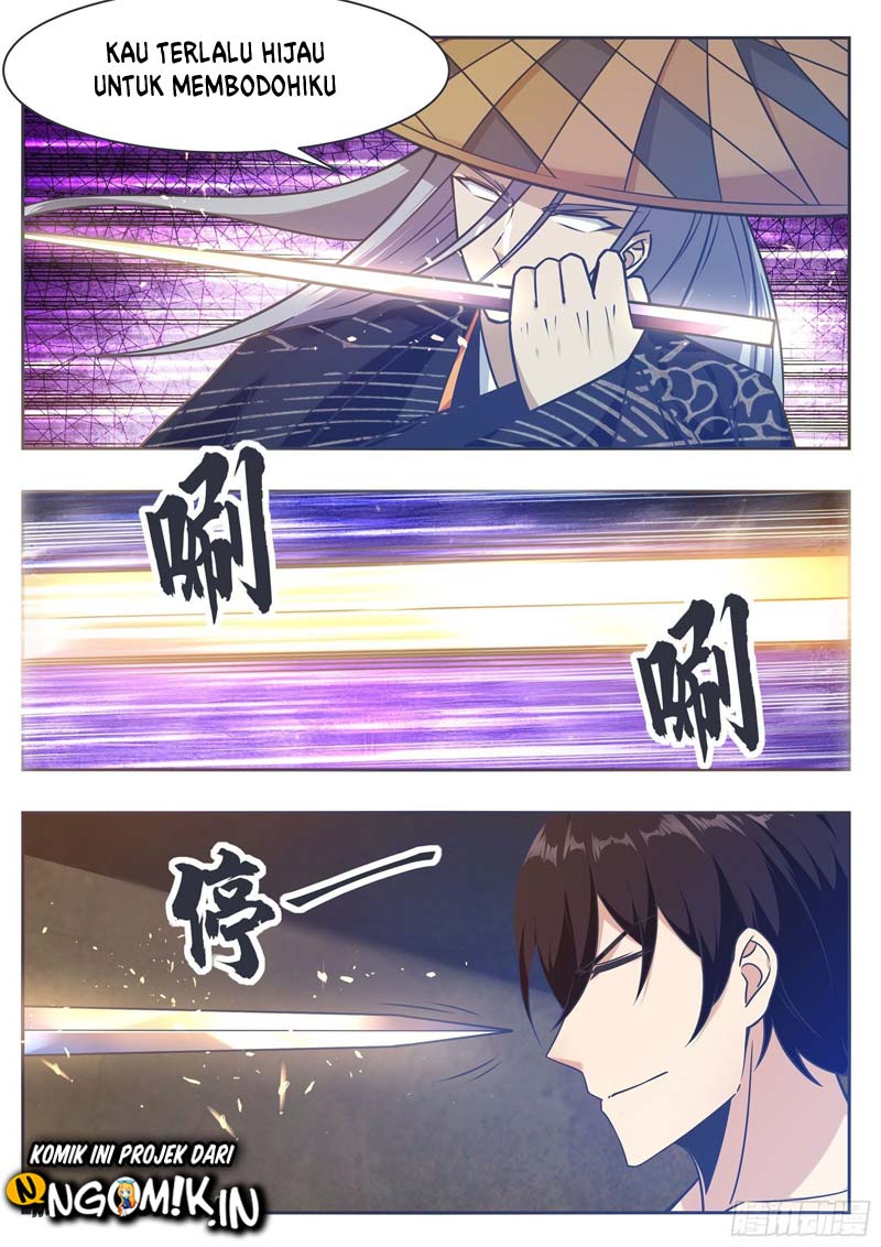 Zui Qiang Shen (The Strongest God King) Chapter 129 Gambar 6