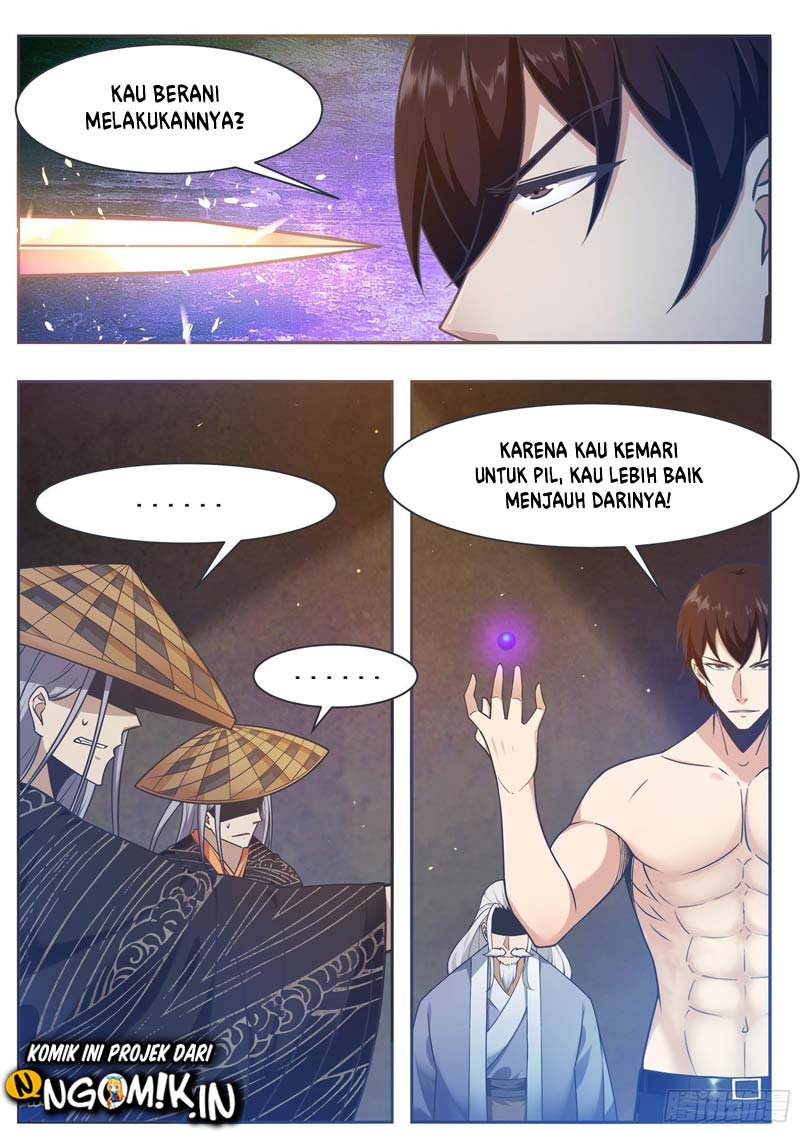 Zui Qiang Shen (The Strongest God King) Chapter 129 Gambar 7