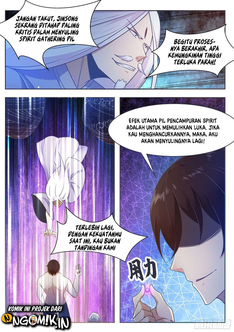 Zui Qiang Shen (The Strongest God King) Chapter 129 Gambar 8