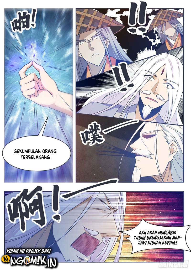 Zui Qiang Shen (The Strongest God King) Chapter 129 Gambar 9