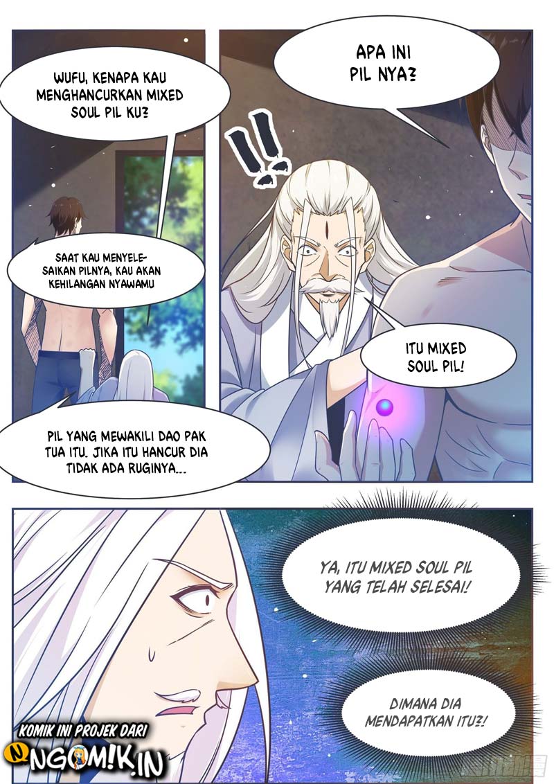 Zui Qiang Shen (The Strongest God King) Chapter 129 Gambar 11