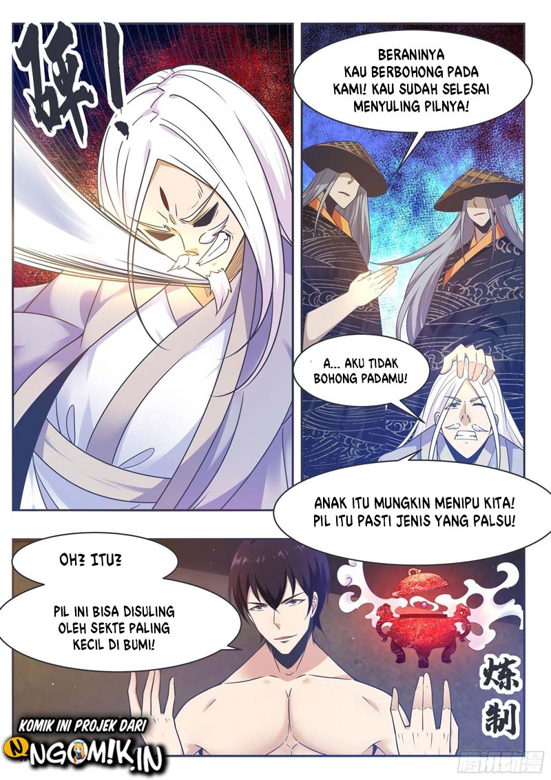 Zui Qiang Shen (The Strongest God King) Chapter 129 Gambar 12
