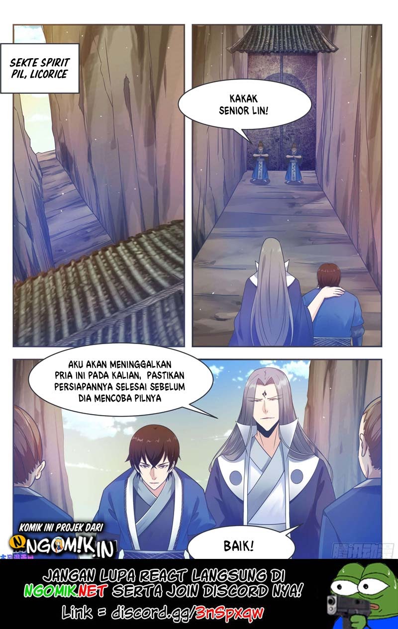 Zui Qiang Shen (The Strongest God King) Chapter 132 Gambar 2