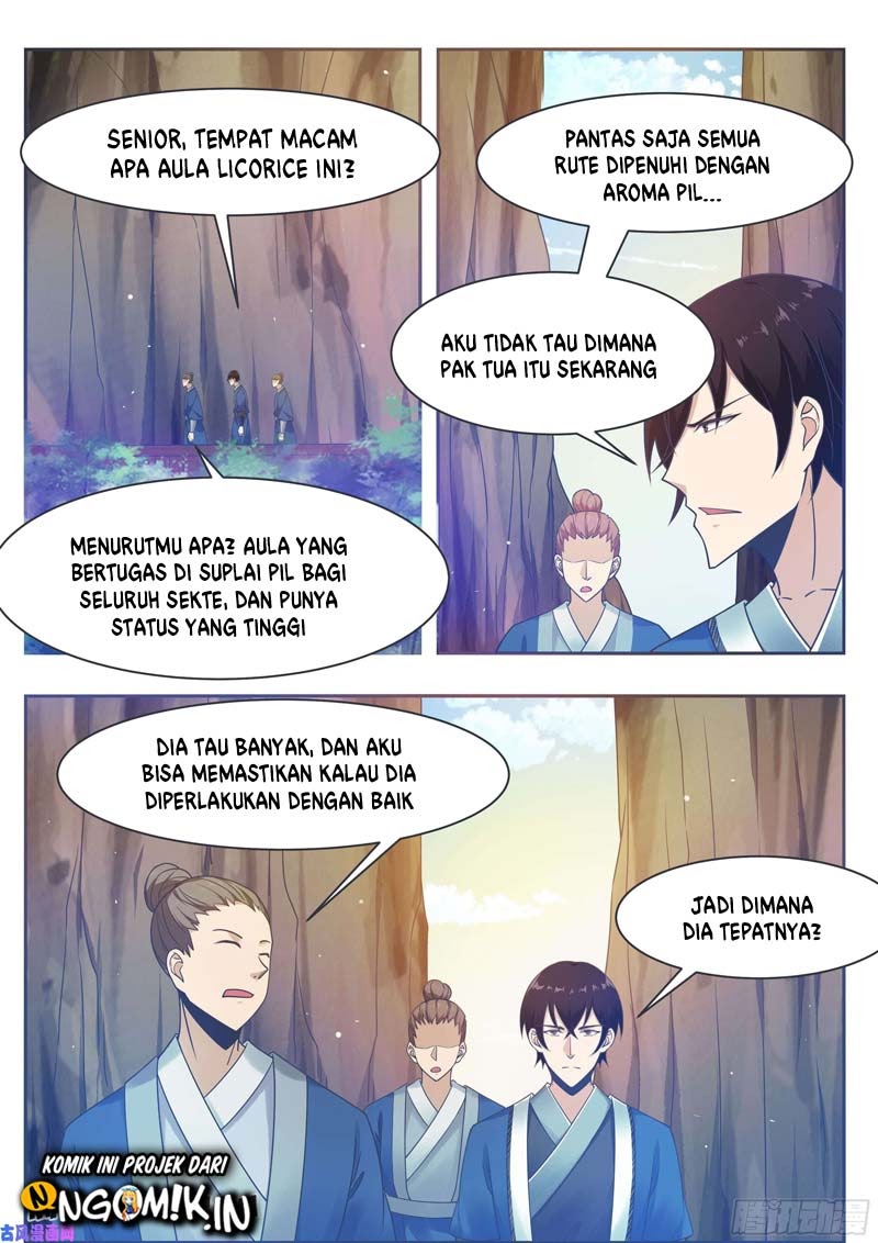 Zui Qiang Shen (The Strongest God King) Chapter 132 Gambar 3