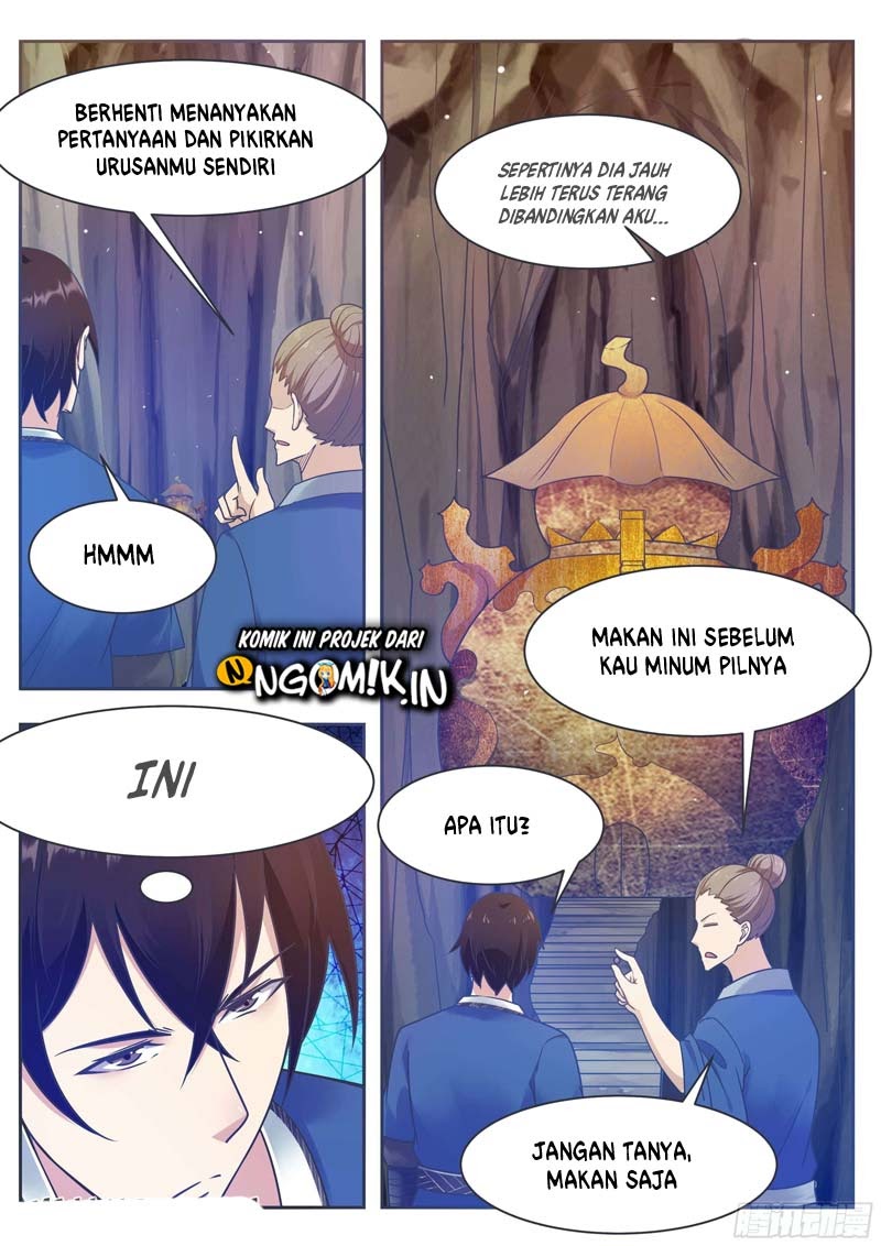 Zui Qiang Shen (The Strongest God King) Chapter 132 Gambar 4