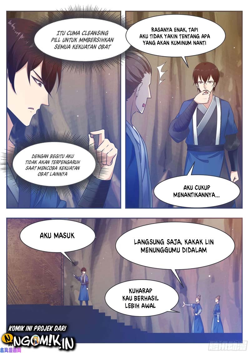 Zui Qiang Shen (The Strongest God King) Chapter 132 Gambar 5
