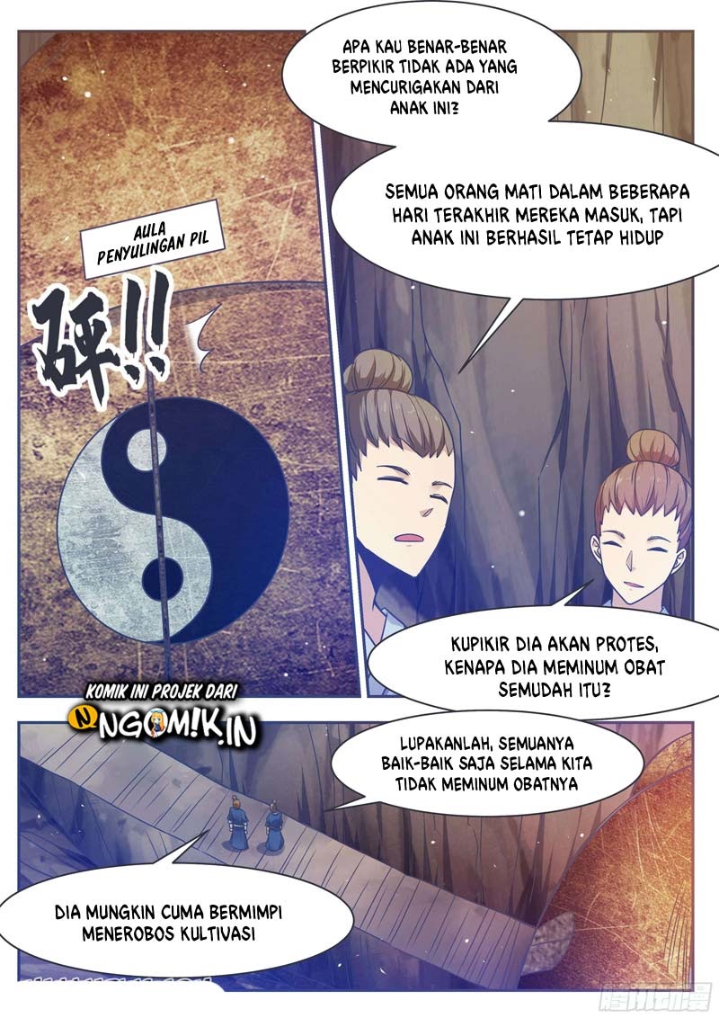 Zui Qiang Shen (The Strongest God King) Chapter 132 Gambar 6