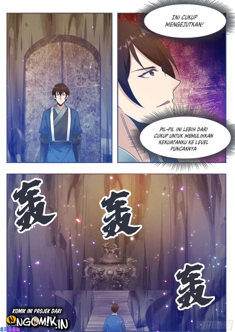 Zui Qiang Shen (The Strongest God King) Chapter 132 Gambar 7