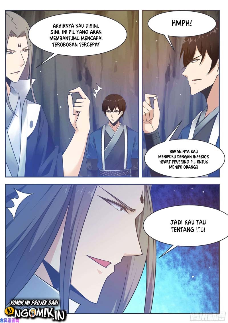 Zui Qiang Shen (The Strongest God King) Chapter 132 Gambar 8
