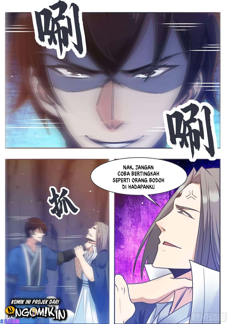 Zui Qiang Shen (The Strongest God King) Chapter 132 Gambar 10