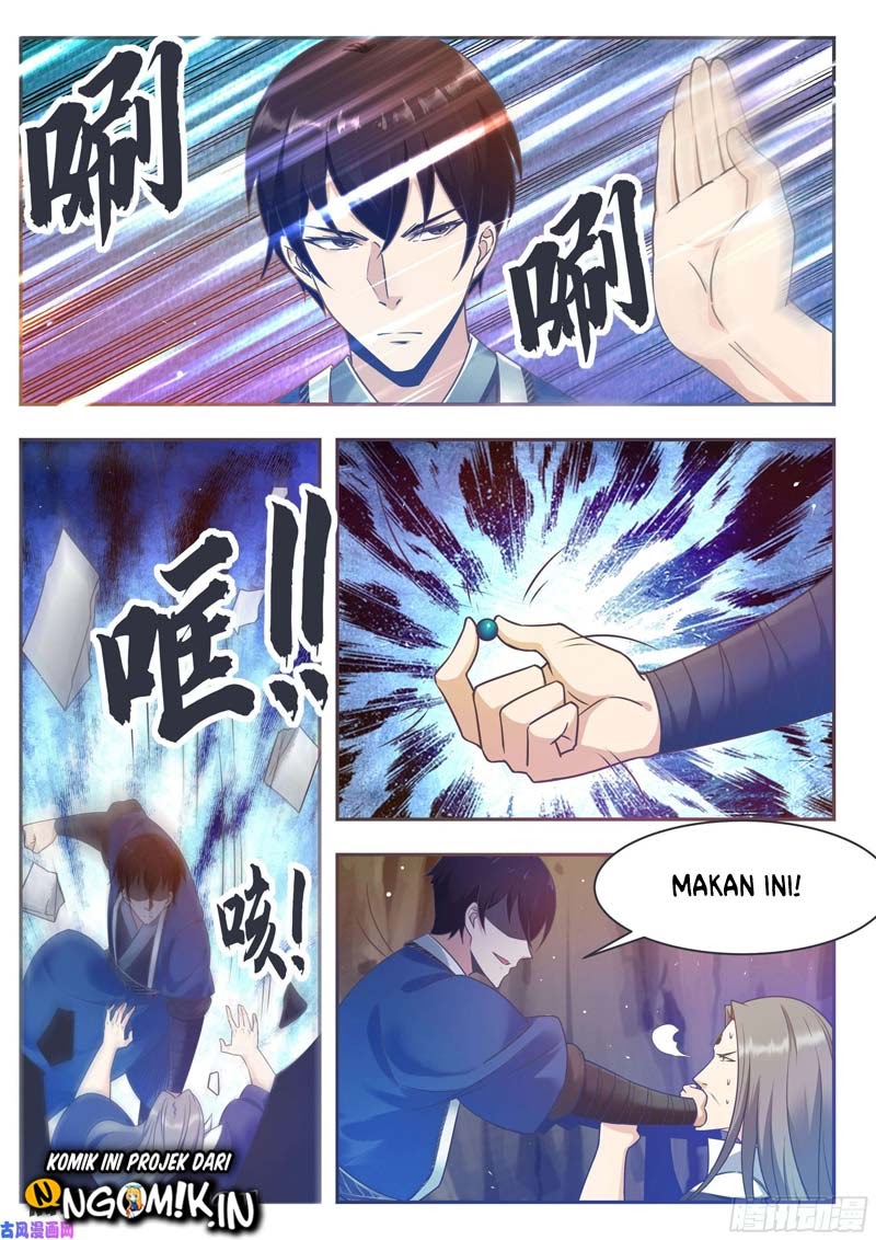 Zui Qiang Shen (The Strongest God King) Chapter 132 Gambar 11