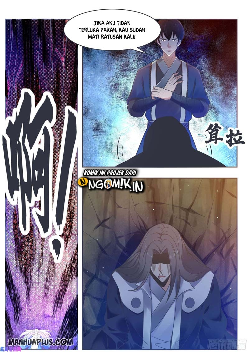Zui Qiang Shen (The Strongest God King) Chapter 132 Gambar 12