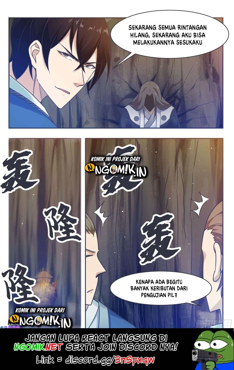 Zui Qiang Shen (The Strongest God King) Chapter 132 Gambar 13