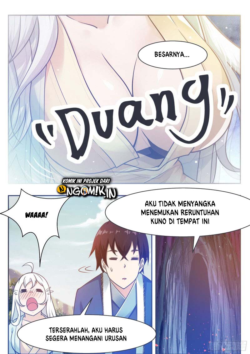 Zui Qiang Shen (The Strongest God King) Chapter 138 Gambar 3