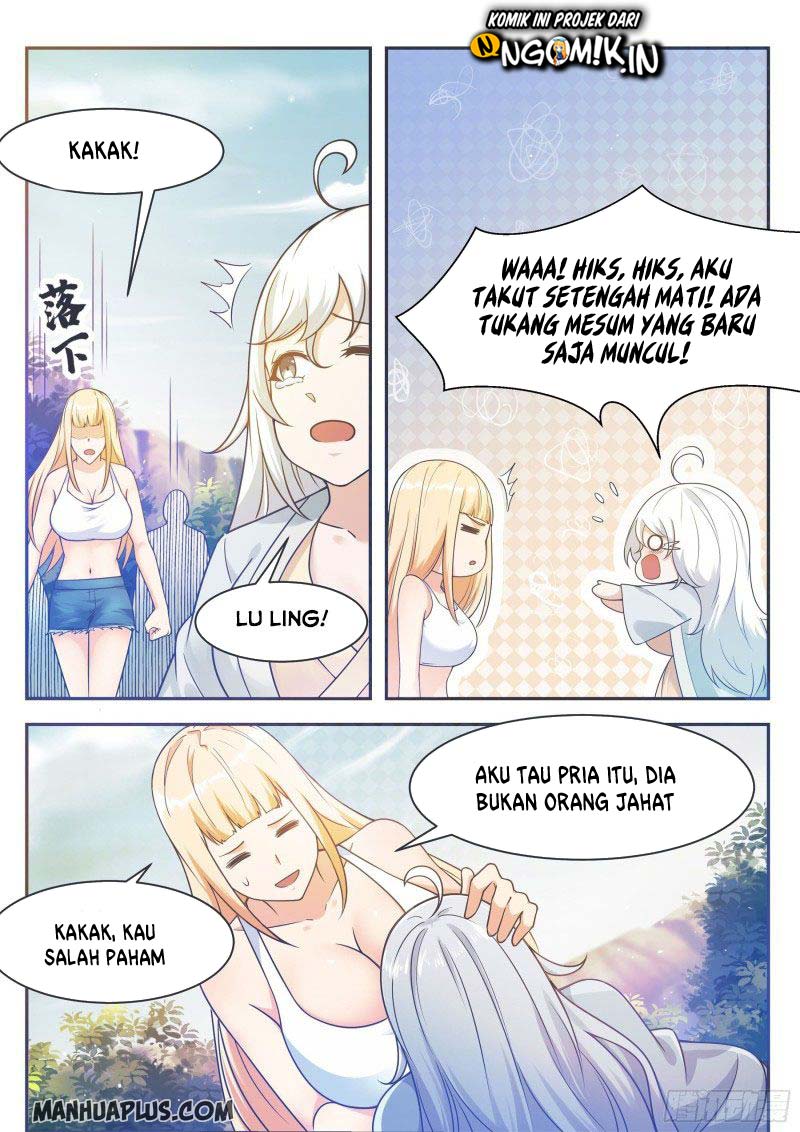 Zui Qiang Shen (The Strongest God King) Chapter 138 Gambar 4