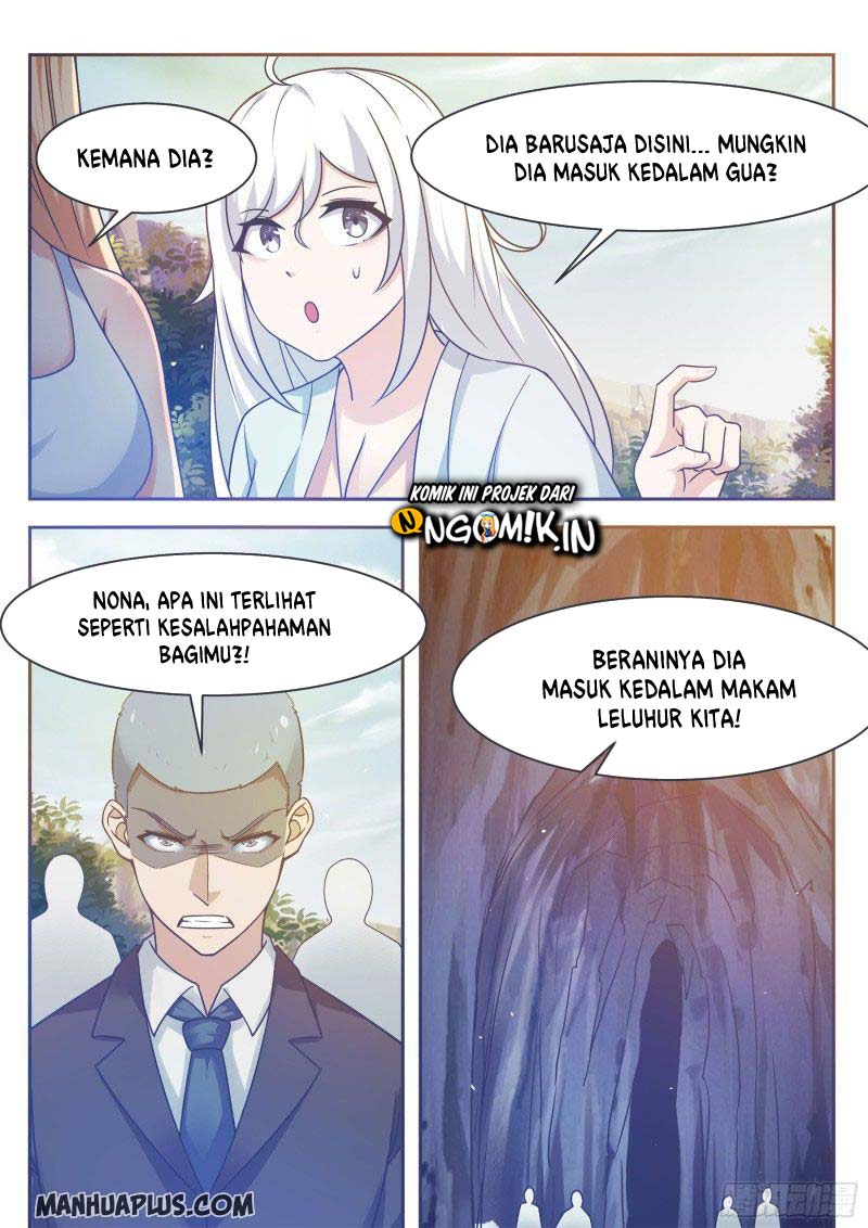 Zui Qiang Shen (The Strongest God King) Chapter 138 Gambar 5