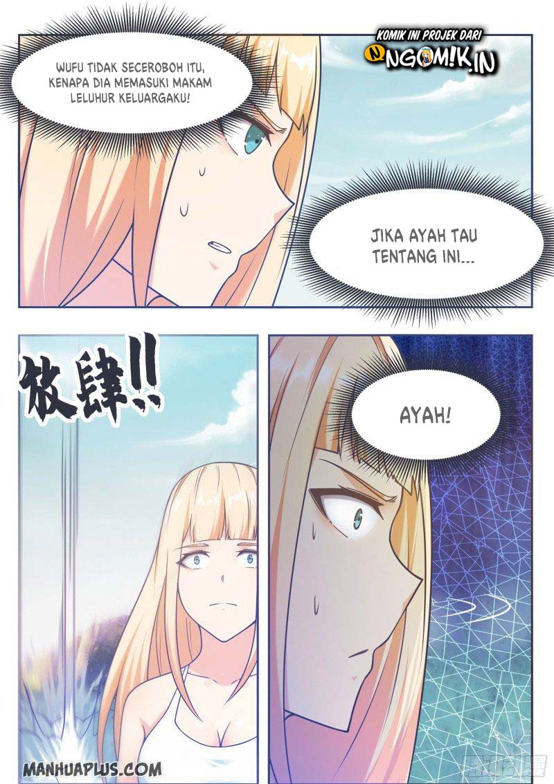 Zui Qiang Shen (The Strongest God King) Chapter 138 Gambar 6
