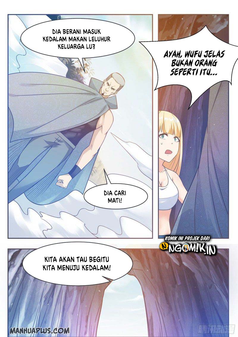 Zui Qiang Shen (The Strongest God King) Chapter 138 Gambar 7
