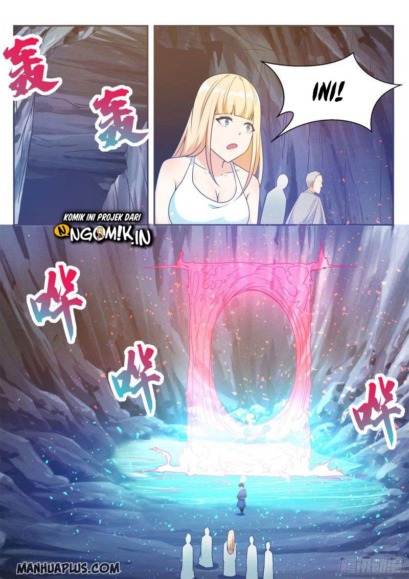 Zui Qiang Shen (The Strongest God King) Chapter 138 Gambar 8