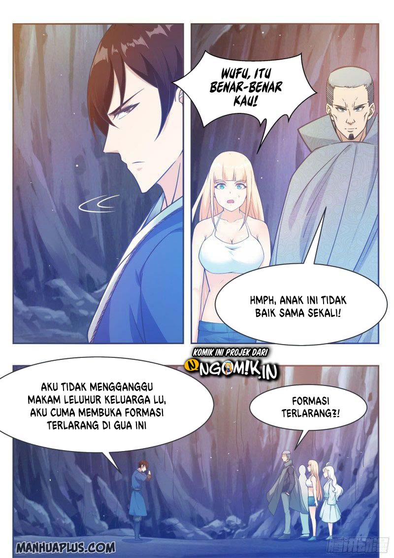 Zui Qiang Shen (The Strongest God King) Chapter 138 Gambar 9