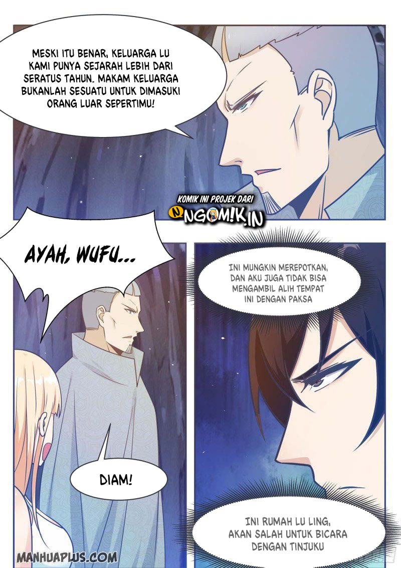 Zui Qiang Shen (The Strongest God King) Chapter 138 Gambar 10