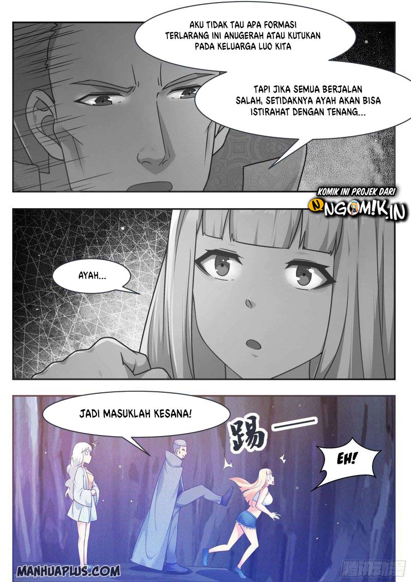 Zui Qiang Shen (The Strongest God King) Chapter 138 Gambar 13