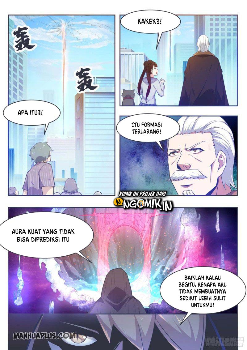 Zui Qiang Shen (The Strongest God King) Chapter 139 Gambar 4