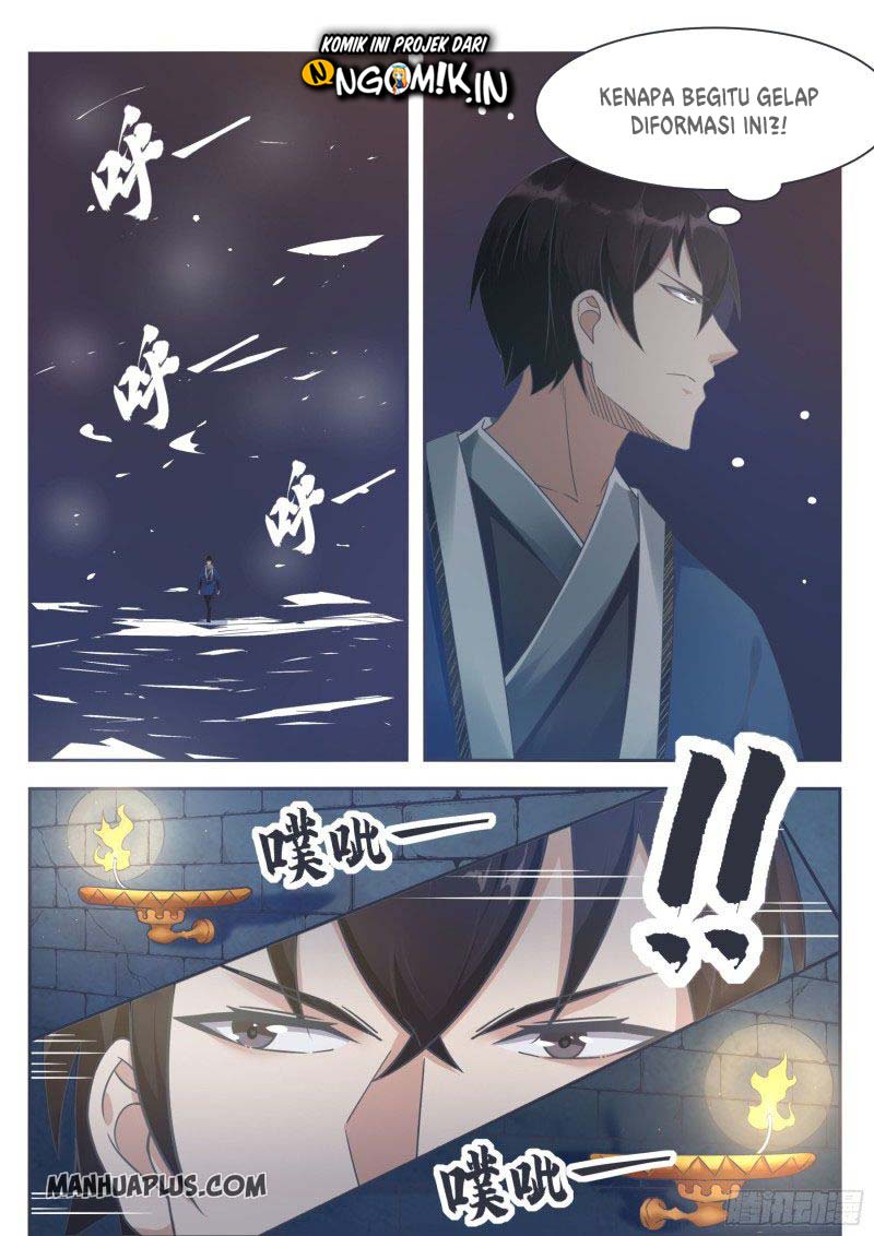 Zui Qiang Shen (The Strongest God King) Chapter 139 Gambar 5