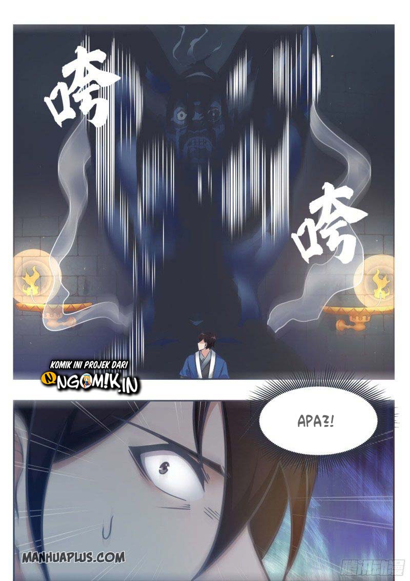 Zui Qiang Shen (The Strongest God King) Chapter 139 Gambar 6