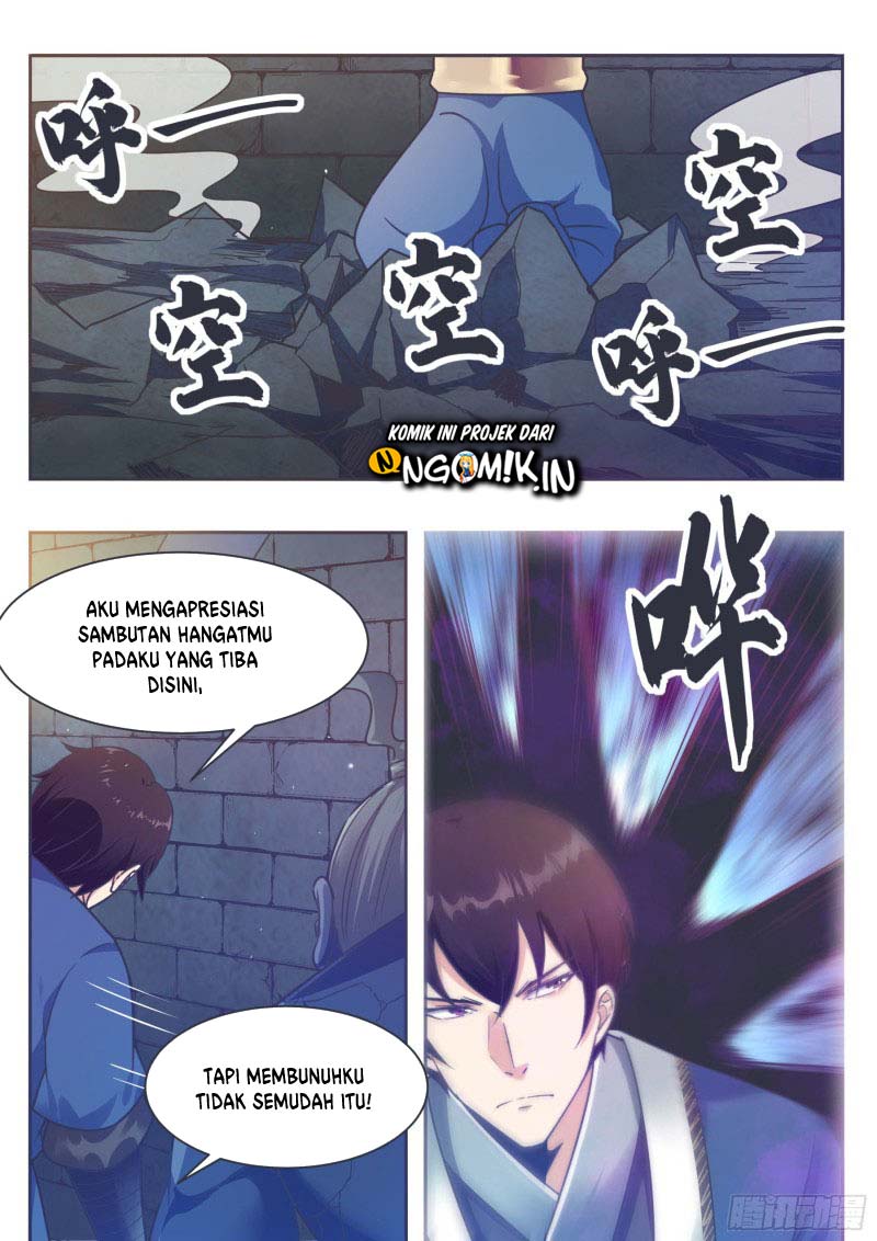 Zui Qiang Shen (The Strongest God King) Chapter 139 Gambar 8