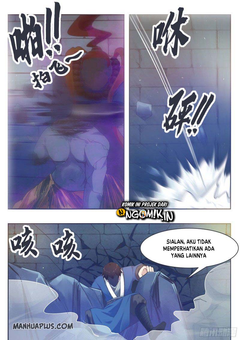 Zui Qiang Shen (The Strongest God King) Chapter 139 Gambar 9