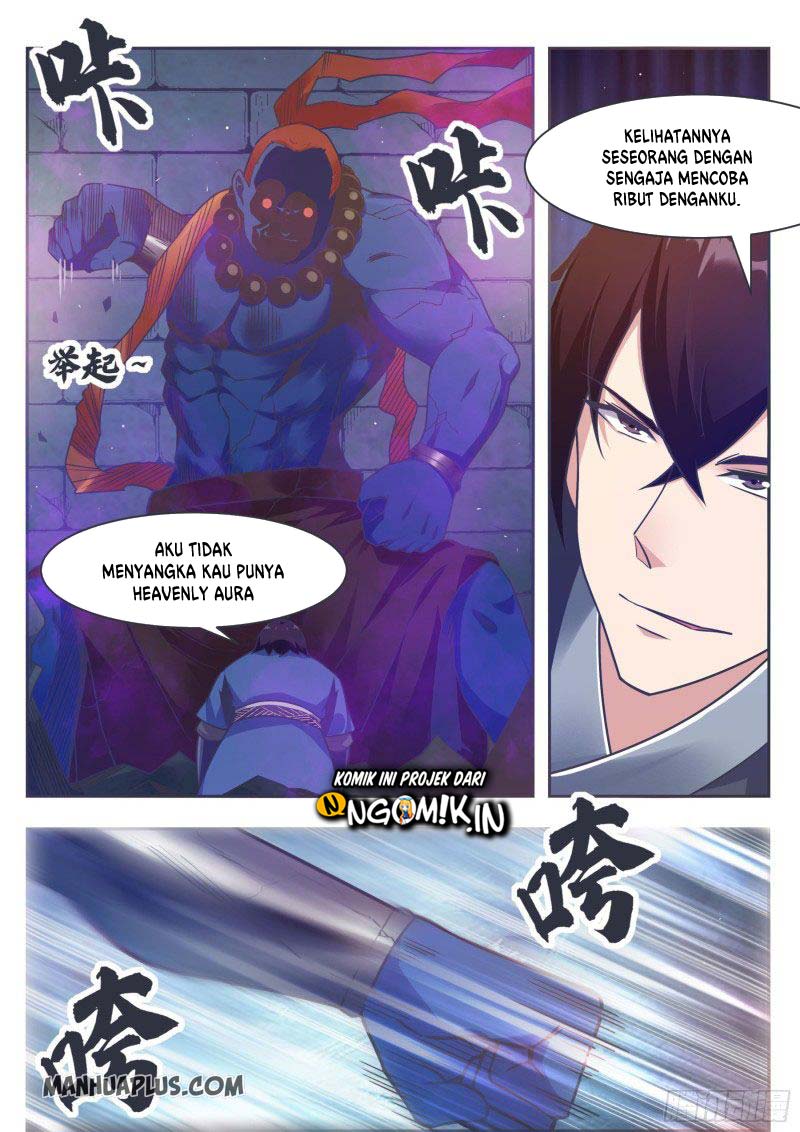 Zui Qiang Shen (The Strongest God King) Chapter 139 Gambar 10