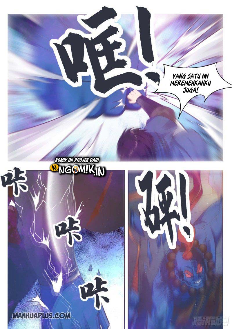Zui Qiang Shen (The Strongest God King) Chapter 139 Gambar 11