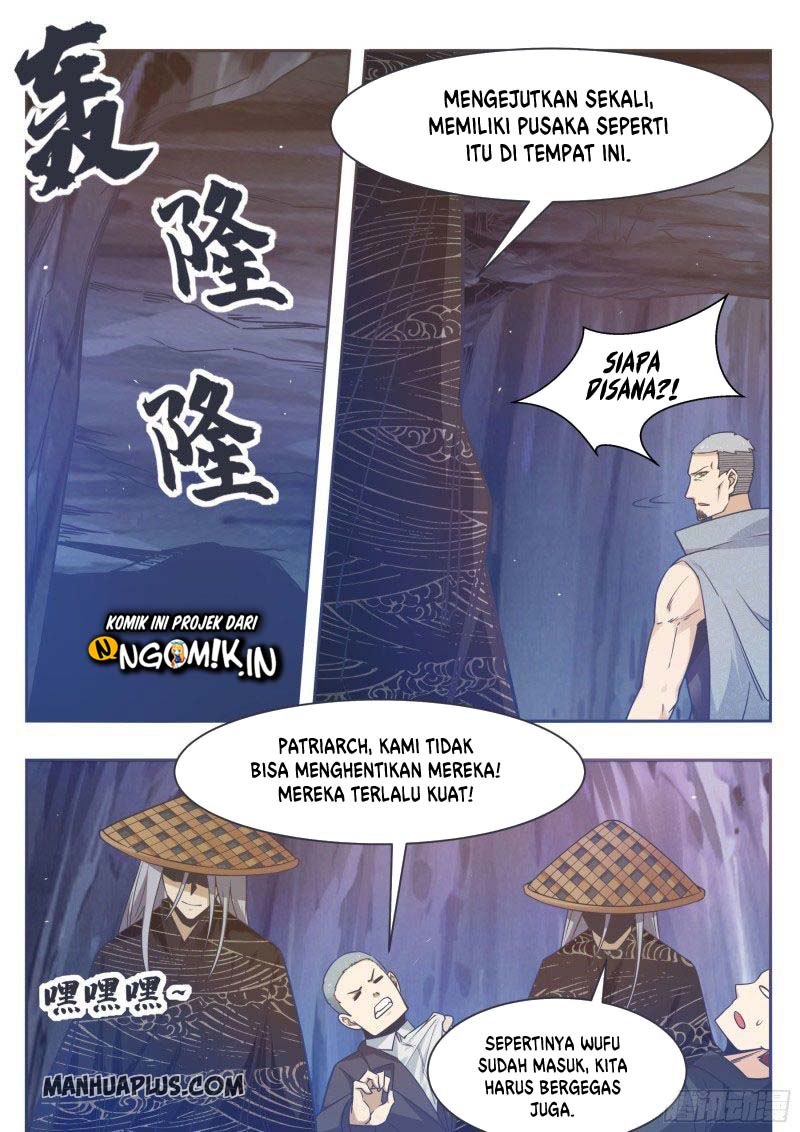 Zui Qiang Shen (The Strongest God King) Chapter 139 Gambar 12