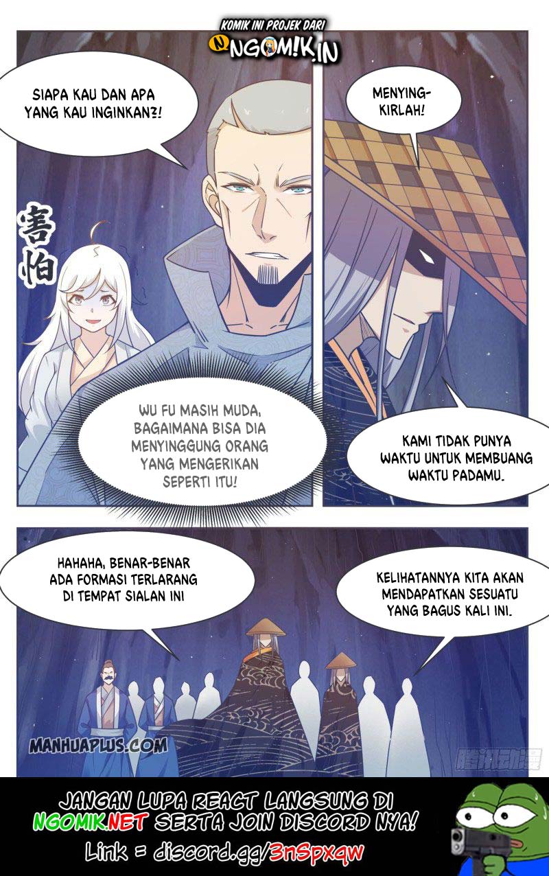Zui Qiang Shen (The Strongest God King) Chapter 139 Gambar 13