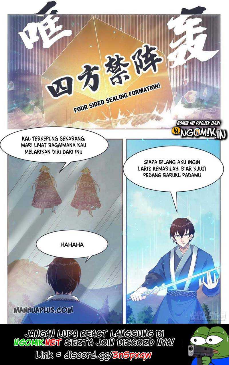 Zui Qiang Shen (The Strongest God King) Chapter 142 Gambar 2