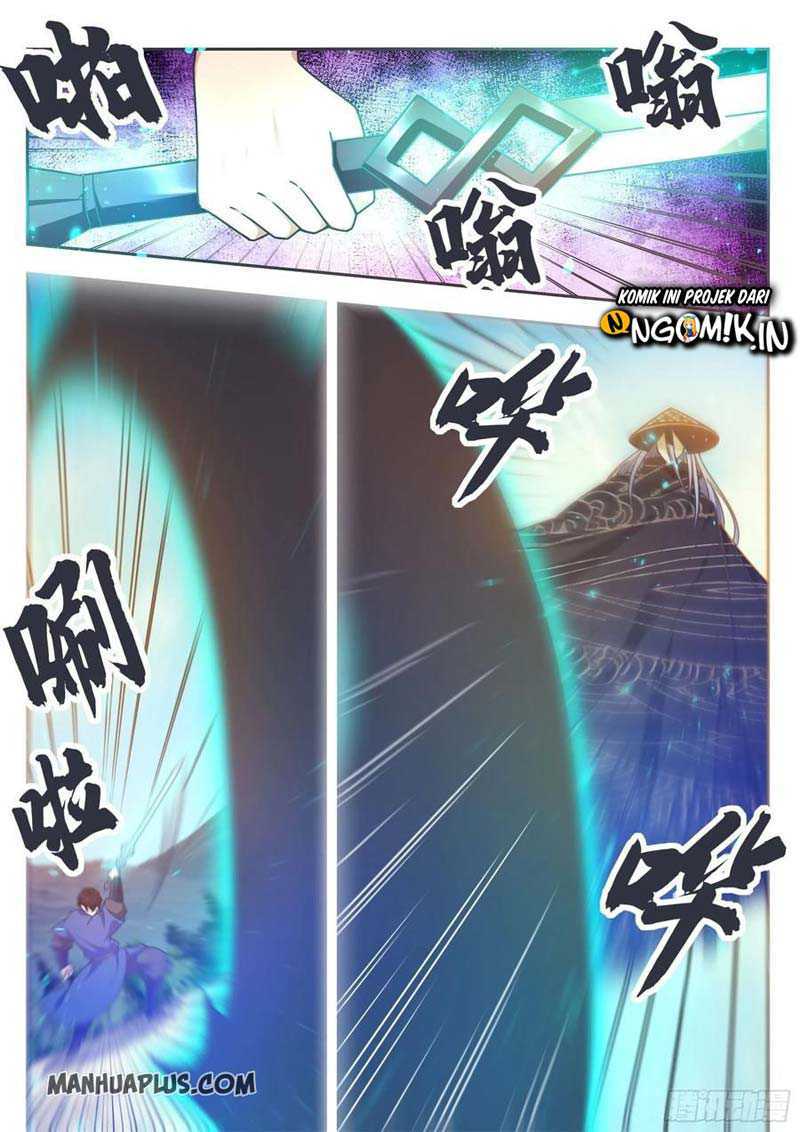Zui Qiang Shen (The Strongest God King) Chapter 142 Gambar 3